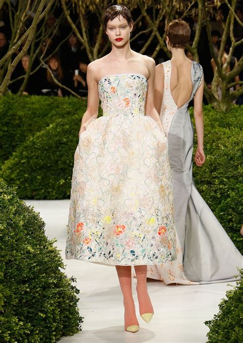 dress dior 2013|christian Dior famous dresses.